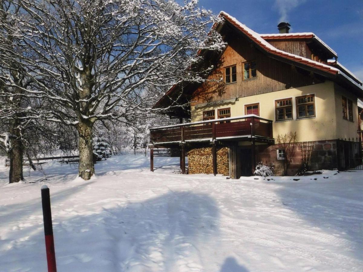 Landhaus Graf Kniebis Eksteriør billede