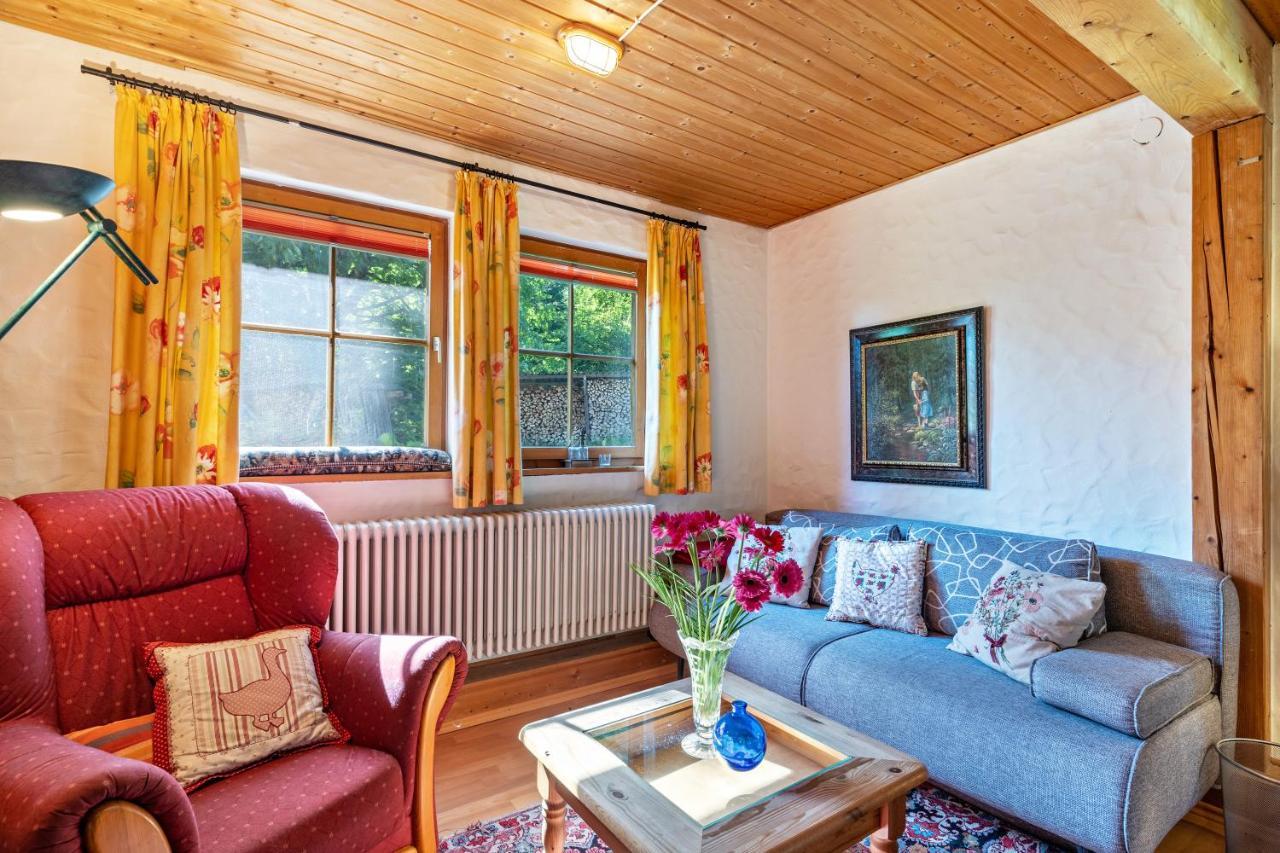Landhaus Graf Kniebis Eksteriør billede