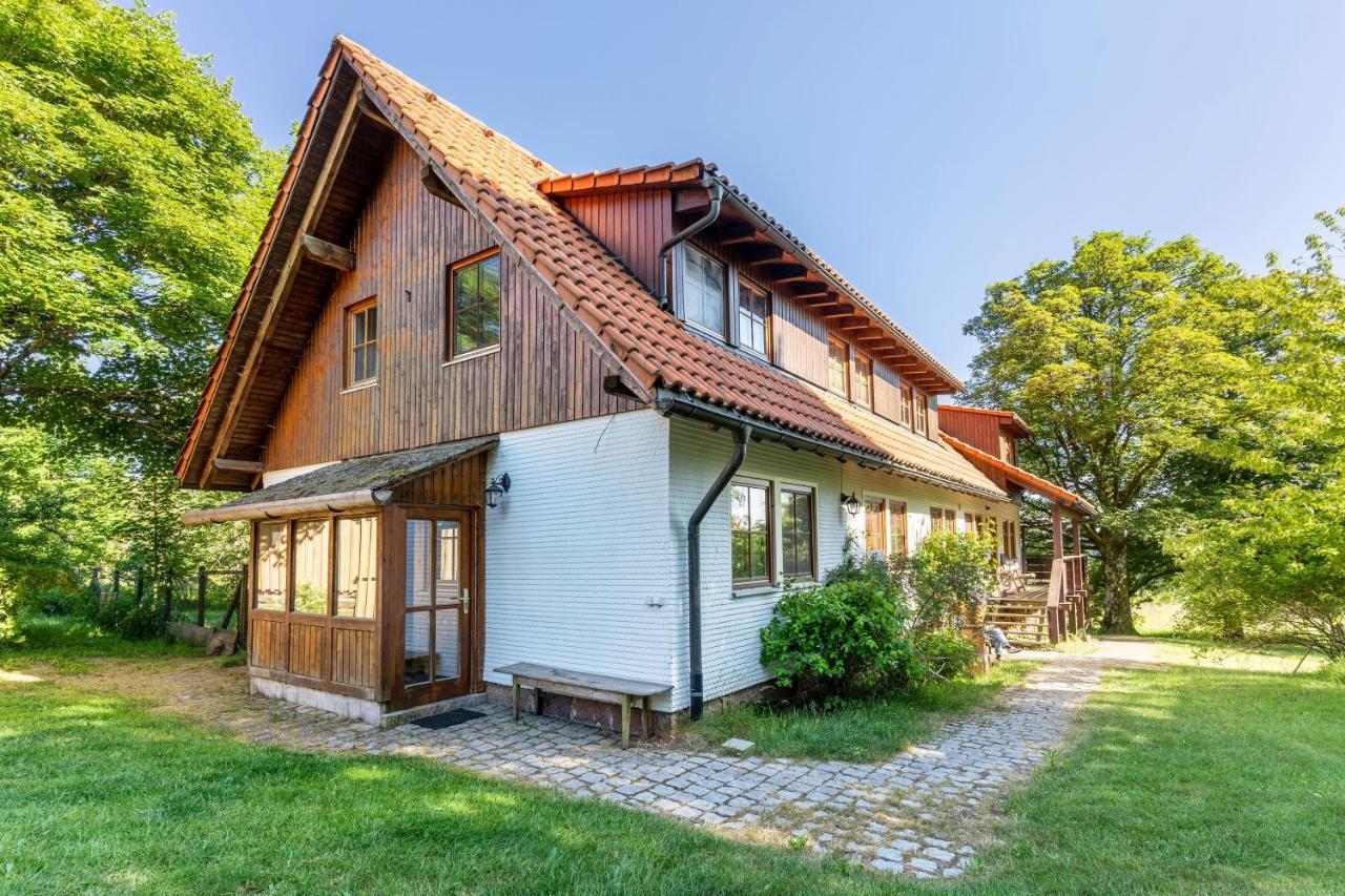 Landhaus Graf Kniebis Eksteriør billede