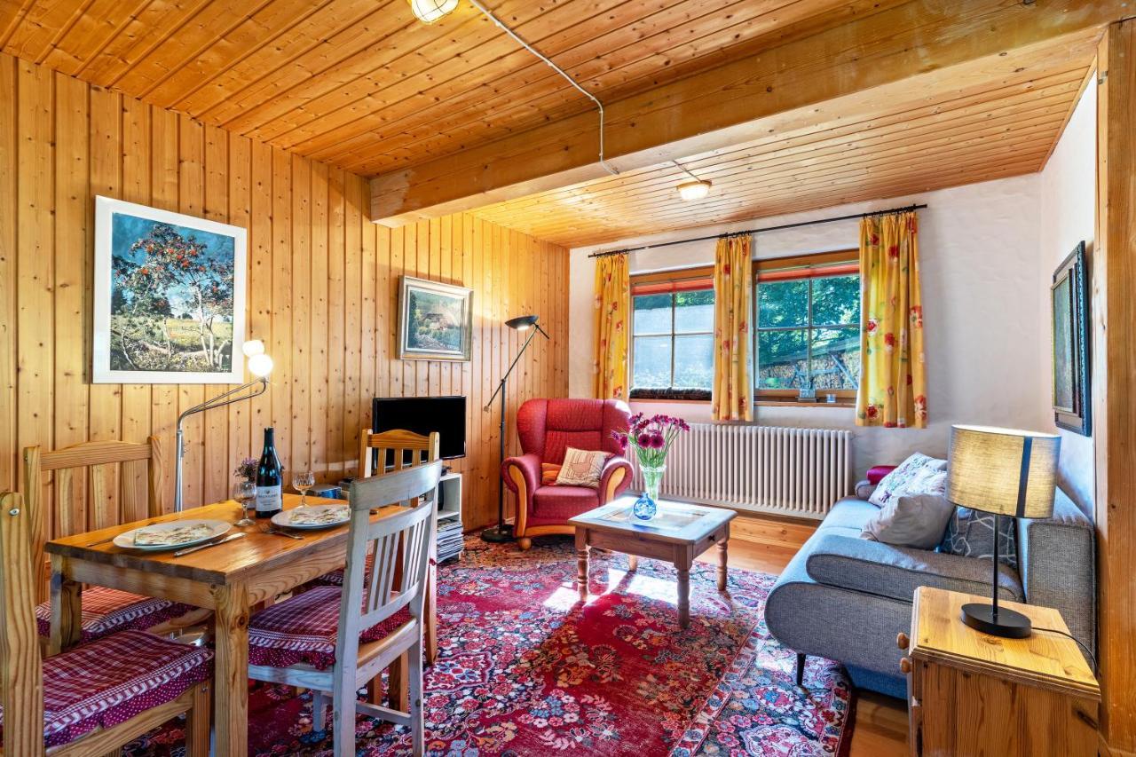 Landhaus Graf Kniebis Eksteriør billede