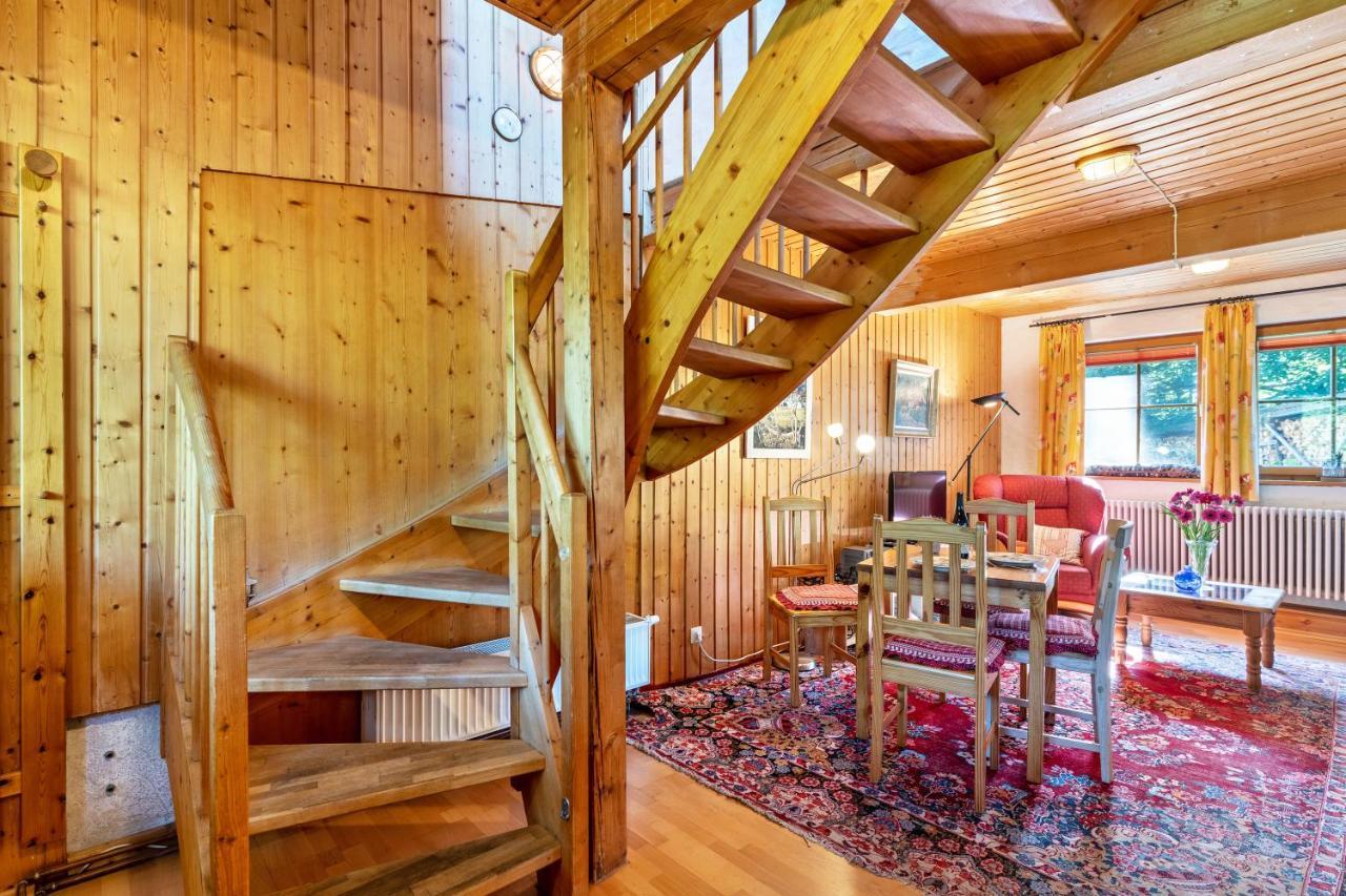 Landhaus Graf Kniebis Eksteriør billede