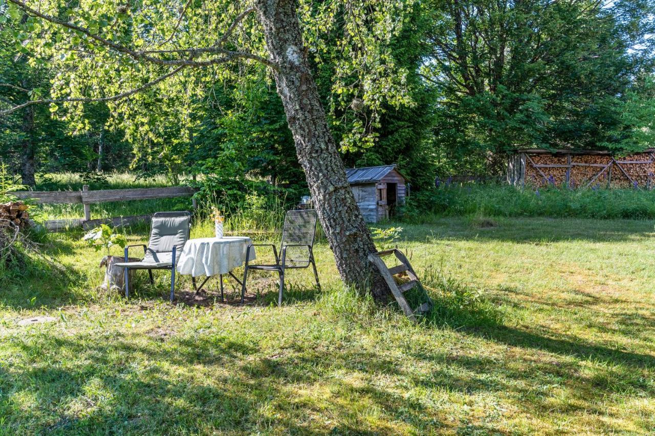 Landhaus Graf Kniebis Eksteriør billede