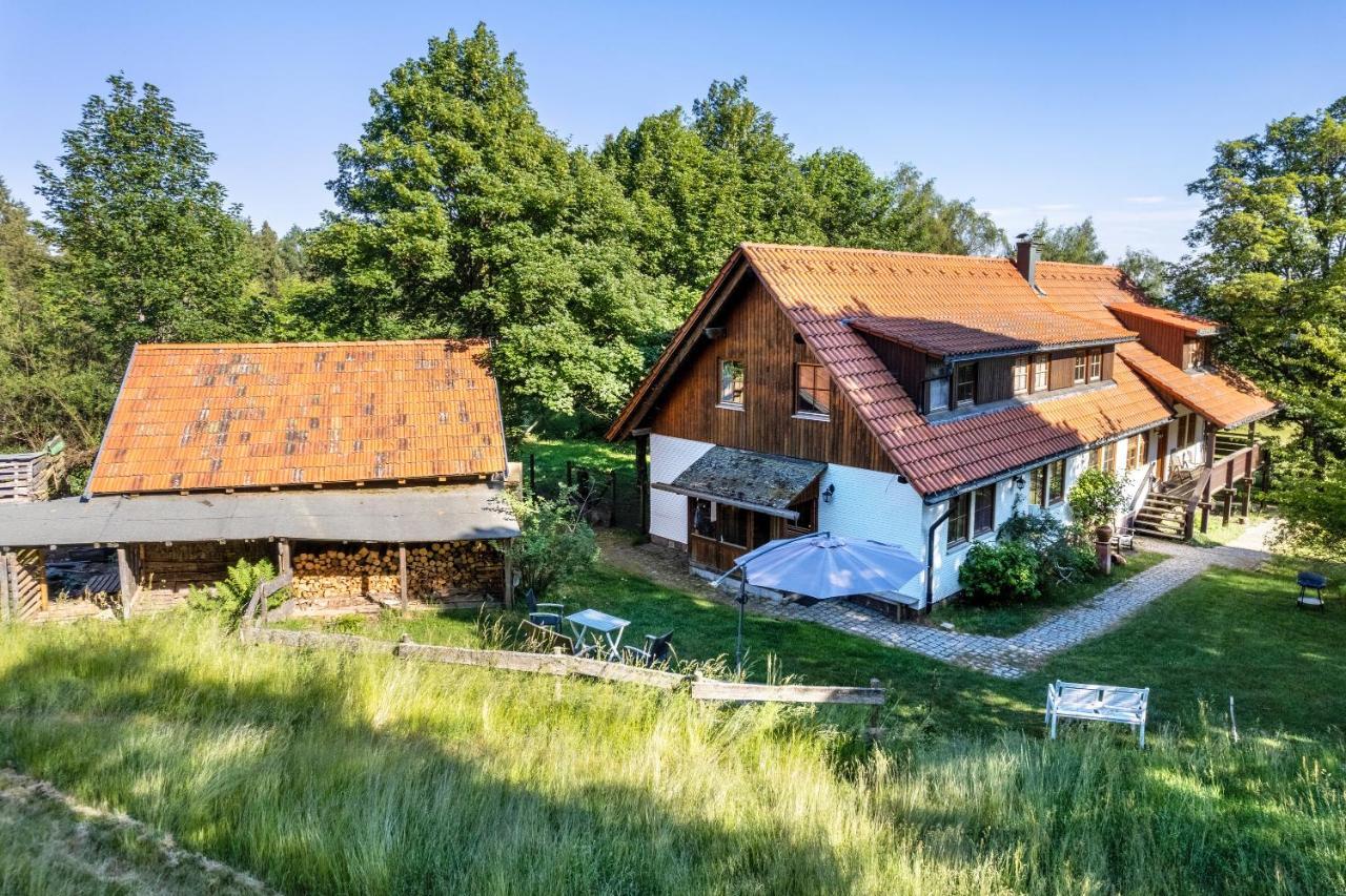 Landhaus Graf Kniebis Eksteriør billede